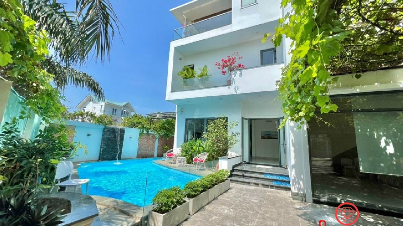 villa Vũng Tàu gần biển