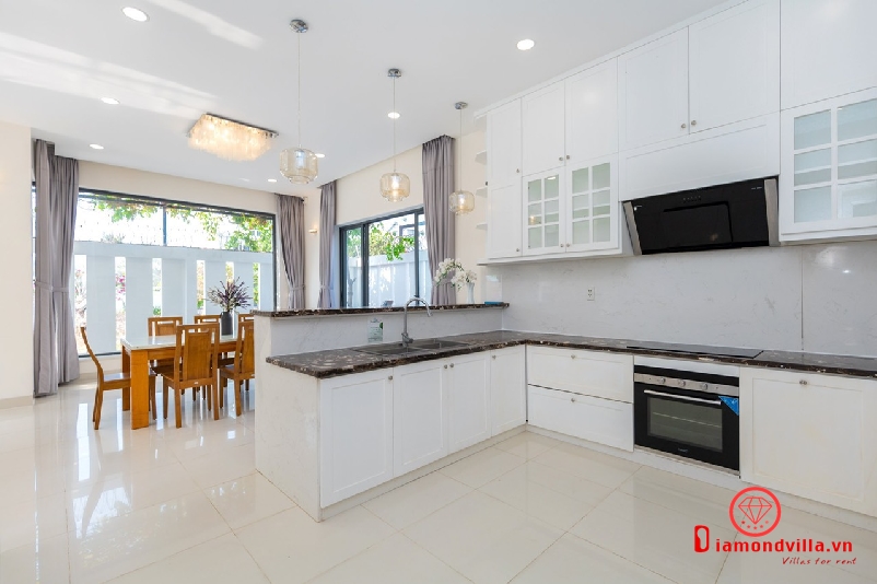 villa Vũng Tàu gần biển