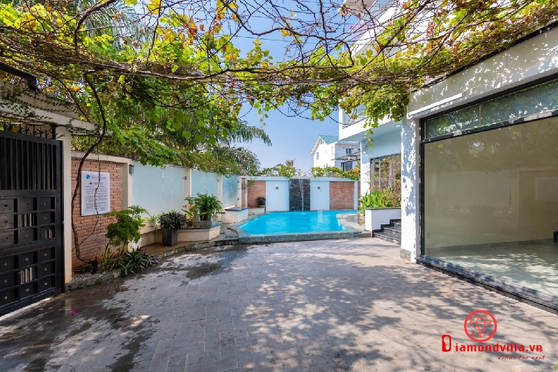 villa Vũng Tàu gần biển