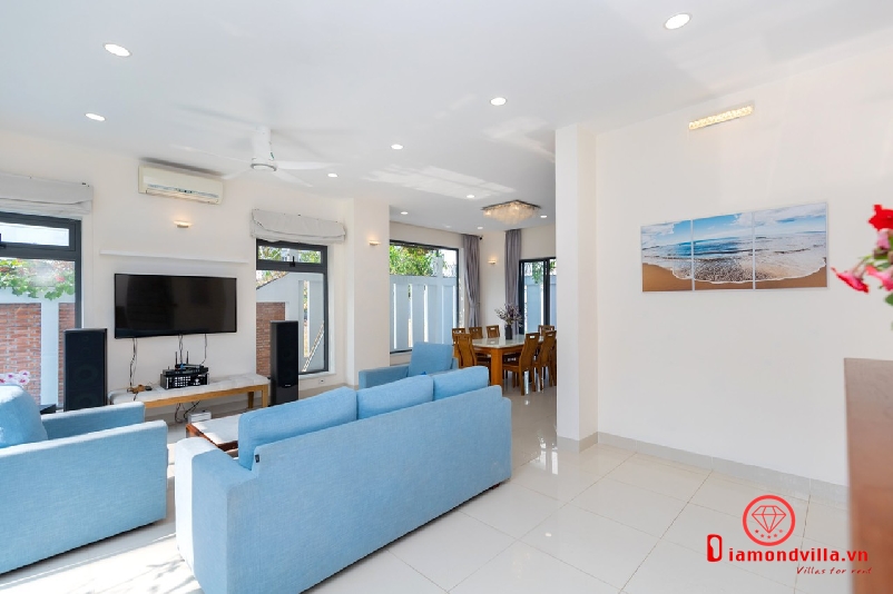 villa Vũng Tàu gần biển