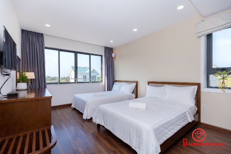 villa Vũng Tàu gần biển B12