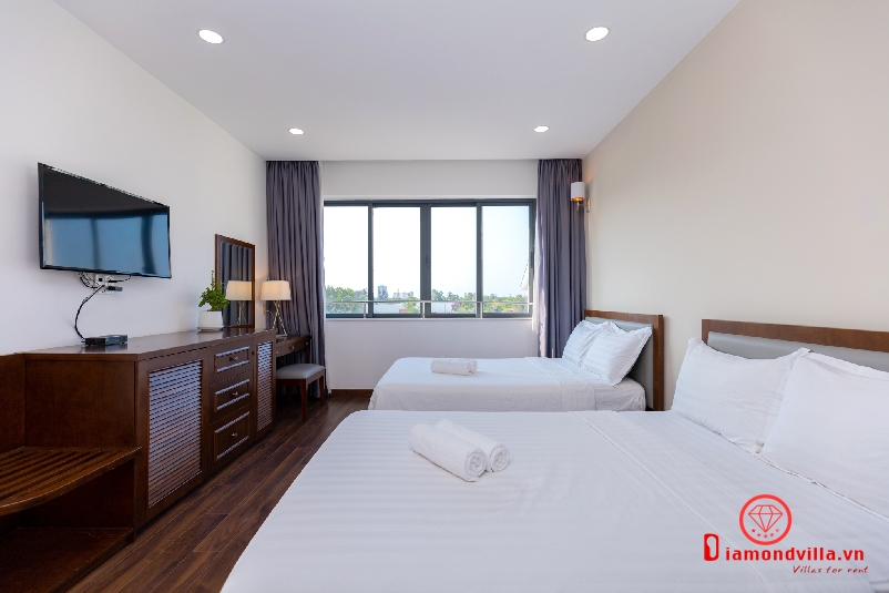 villa Vũng Tàu gần biển B12