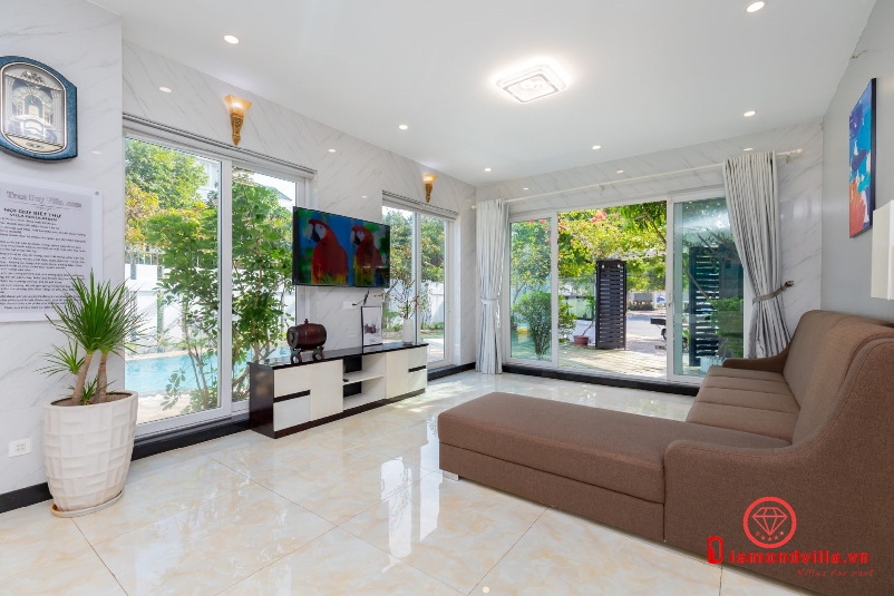 villa Vũng Tàu gần biển B1.5