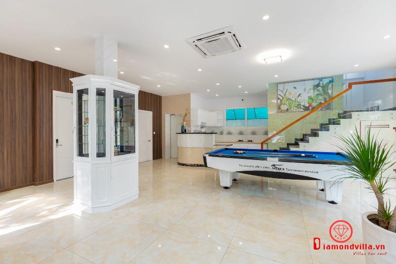villa Vũng Tàu gần biển B1.5