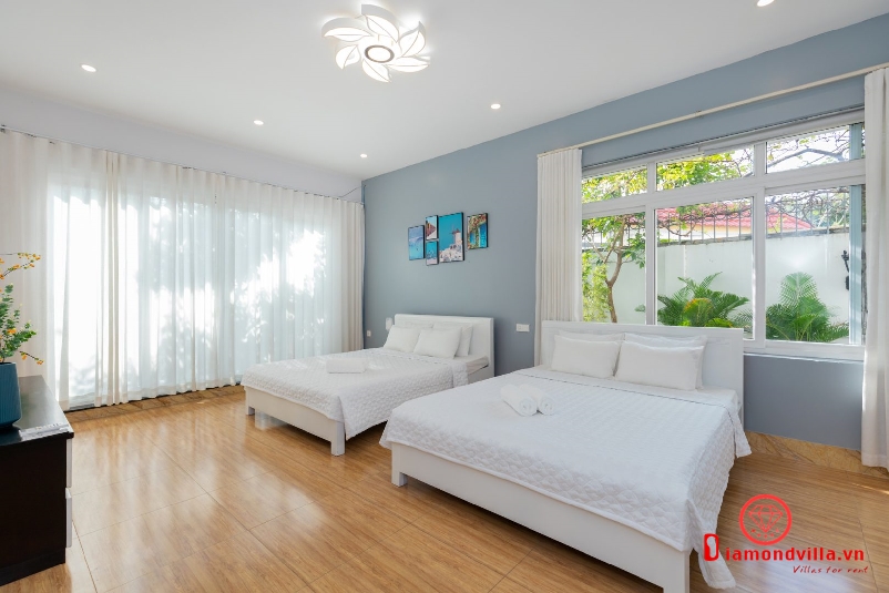 villa Vũng Tàu gần biển B1.5