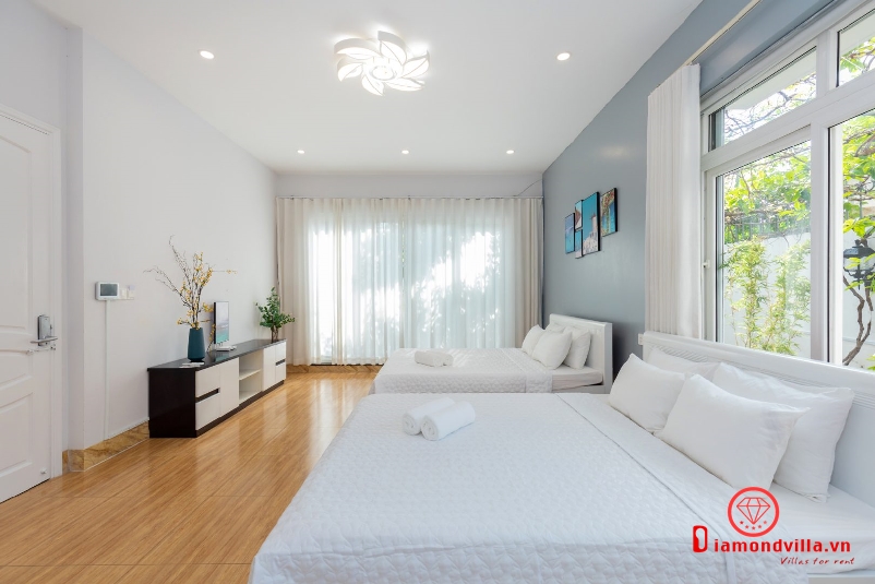 villa Vũng Tàu gần biển B1.5