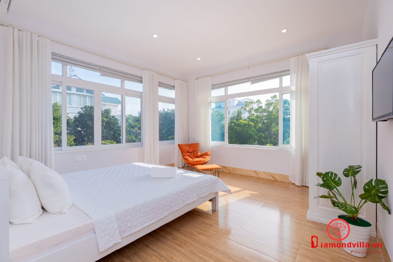 villa Vũng Tàu gần biển B1.5