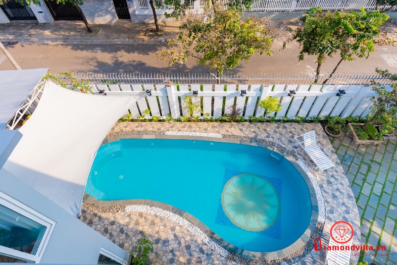 villa Vũng Tàu gần biển B1.5