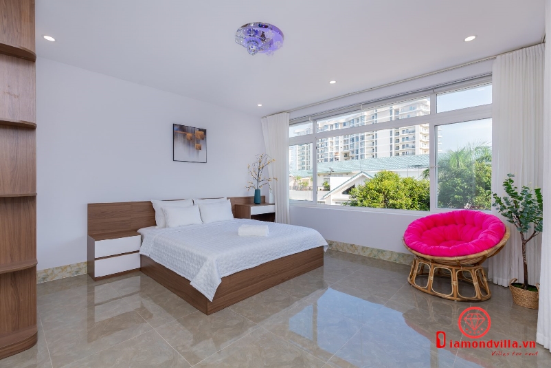 villa Vũng Tàu gần biển B1.5
