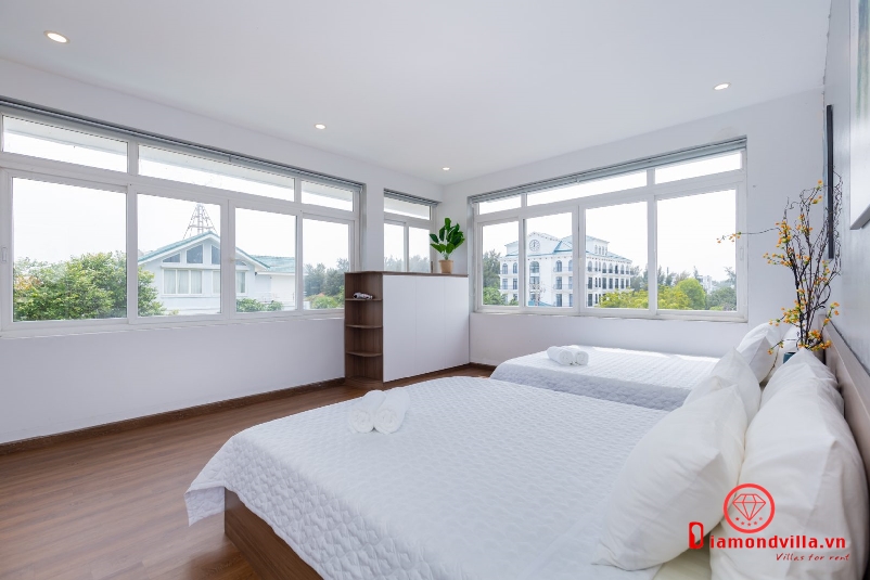 villa Vũng Tàu gần biển B1.5
