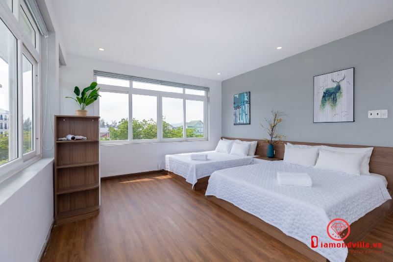 villa Vũng Tàu gần biển B1.5