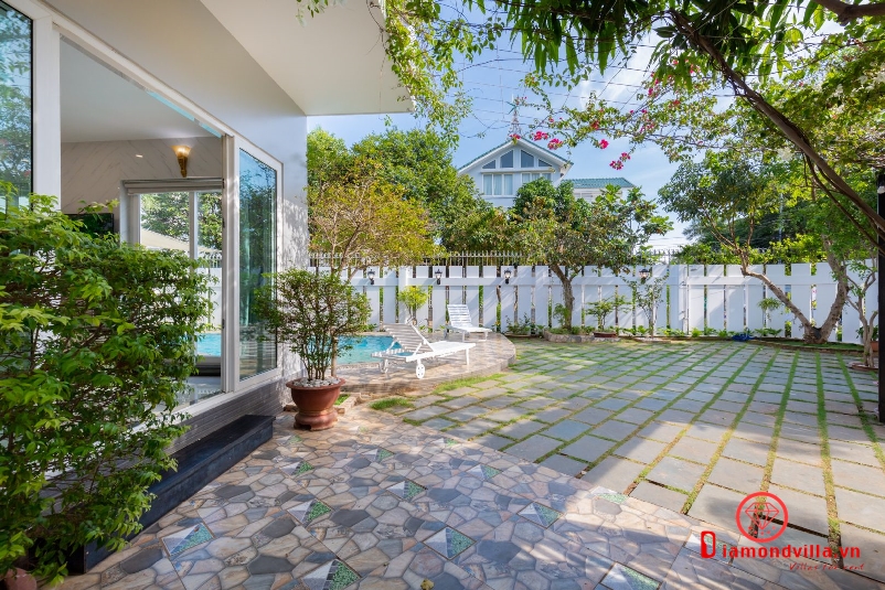villa Vũng Tàu gần biển B1.5