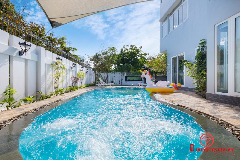 villa Vũng Tàu gần biển B1.5