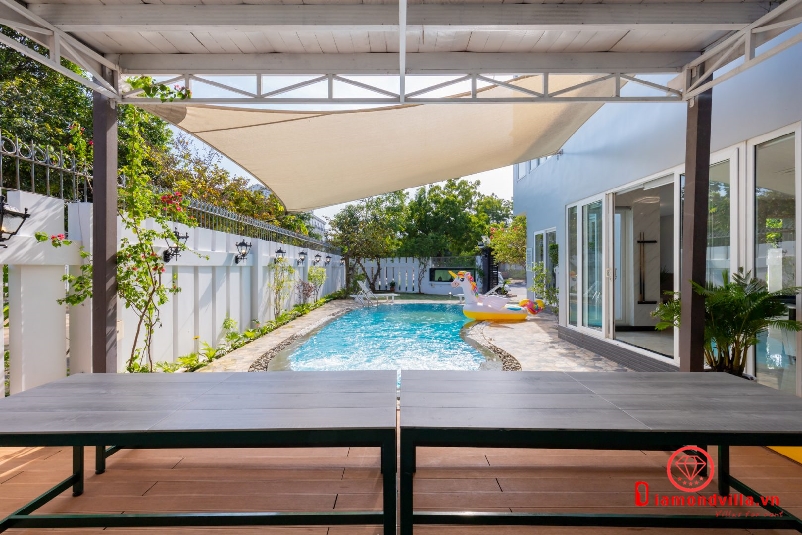 villa Vũng Tàu gần biển B1.5