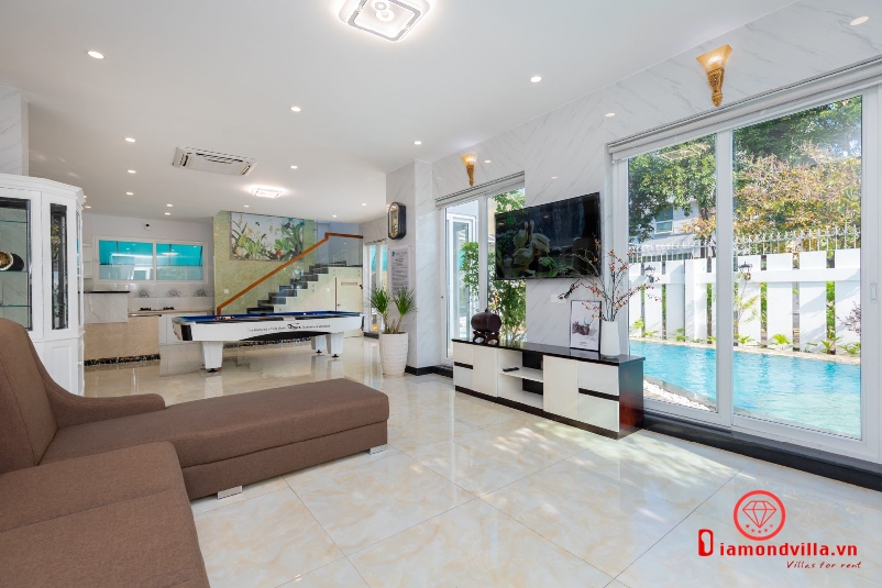 villa Vũng Tàu gần biển B1.5