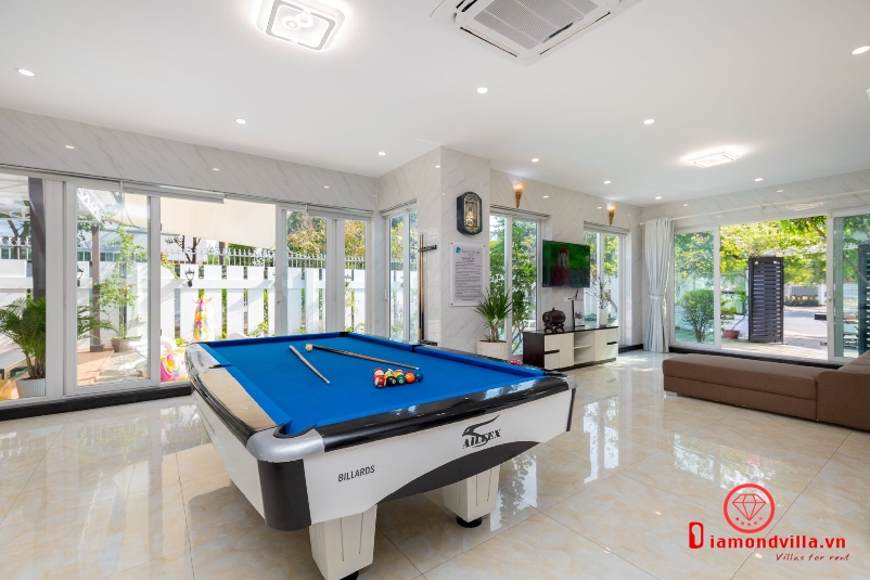 villa Vũng Tàu gần biển B1.5