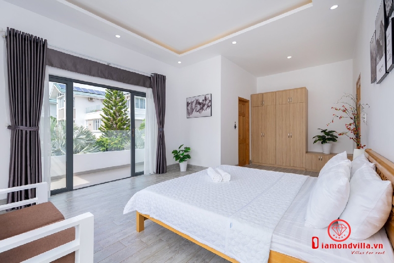villa Vũng Tàu gần biển