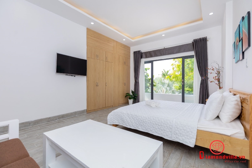 villa Vũng Tàu gần biển