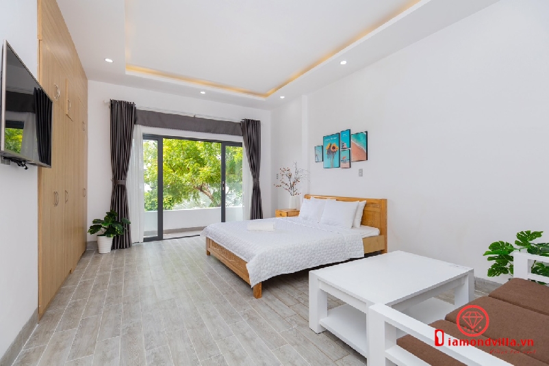 villa Vũng Tàu gần biển