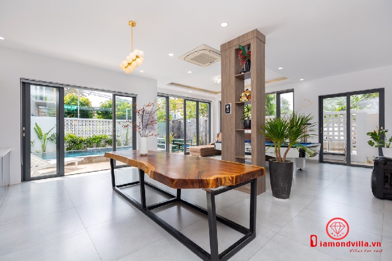 villa Vũng Tàu gần biển