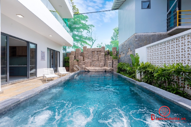 villa Vũng Tàu gần biển