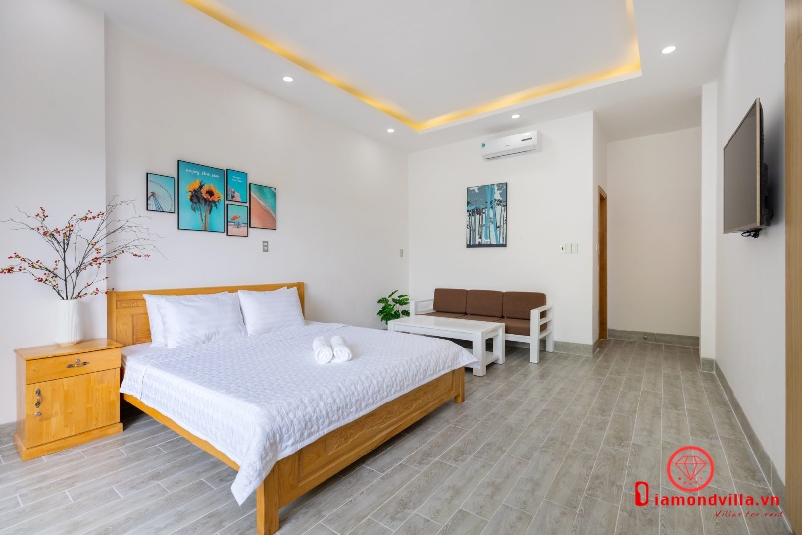 villa Vũng Tàu gần biển