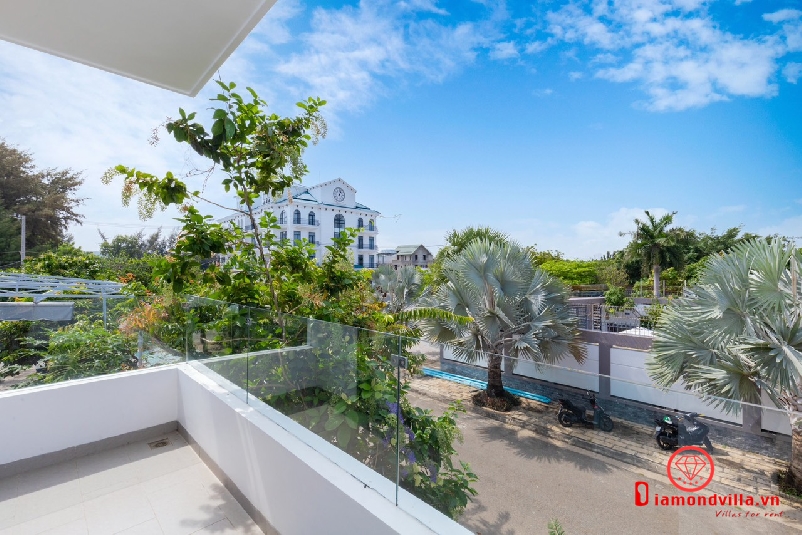 villa Vũng Tàu gần biển