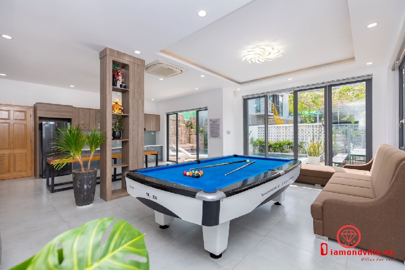 villa Vũng Tàu gần biển