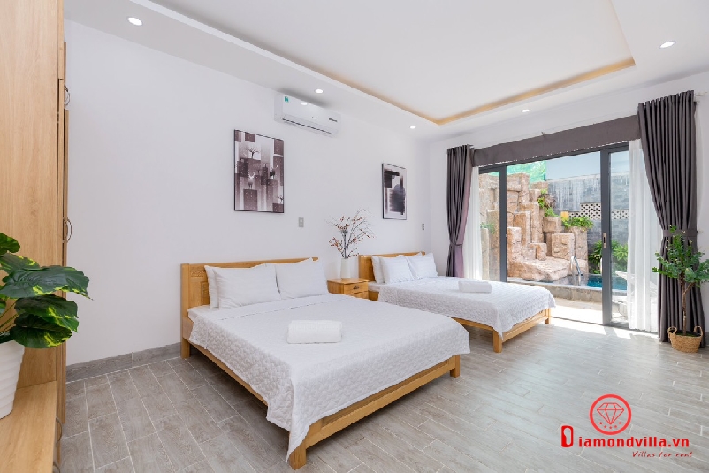 villa Vũng Tàu gần biển