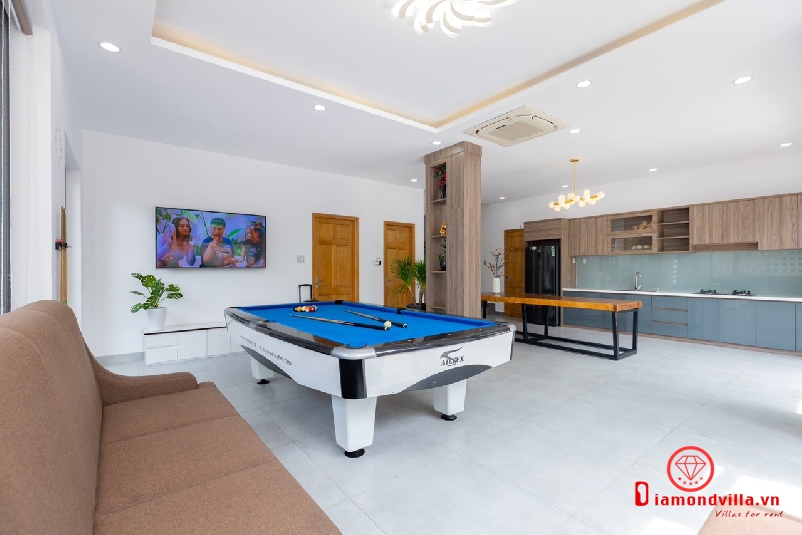 villa Vũng Tàu gần biển