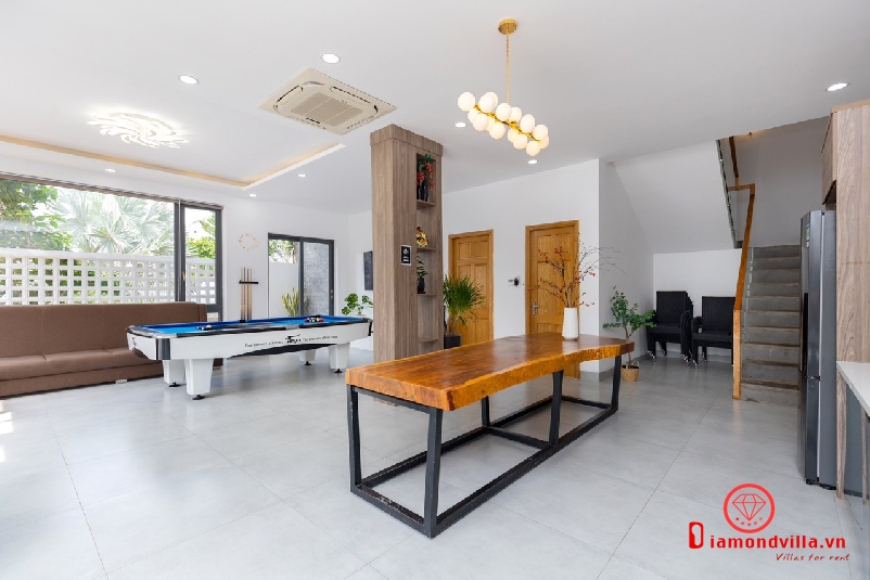villa Vũng Tàu gần biển