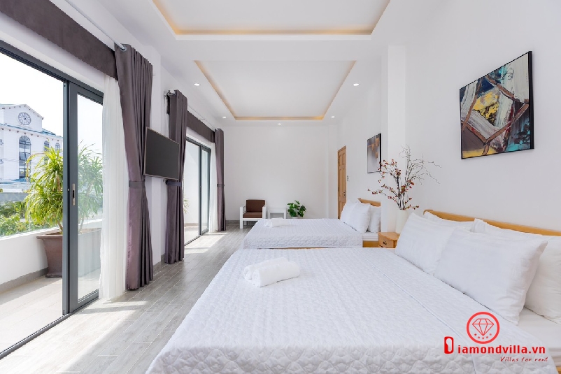 villa Vũng Tàu gần biển