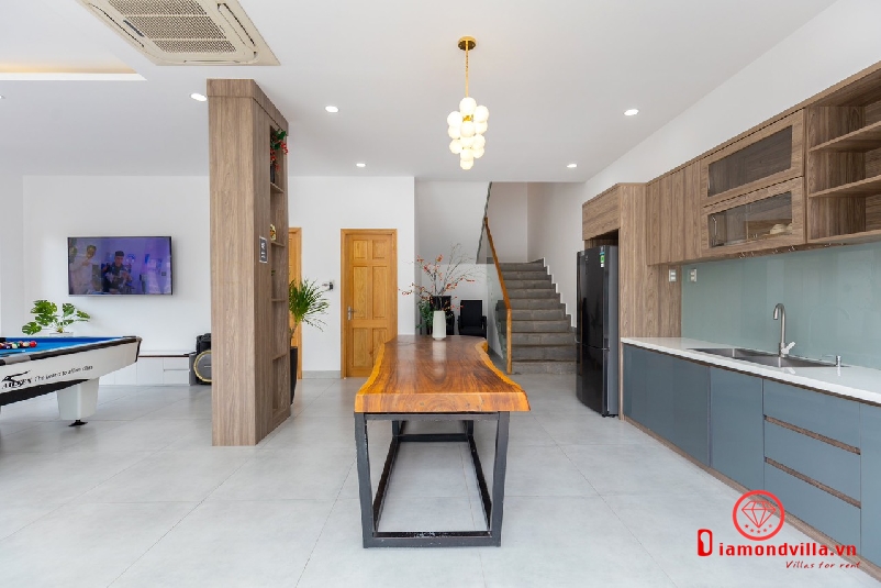 villa Vũng Tàu gần biển