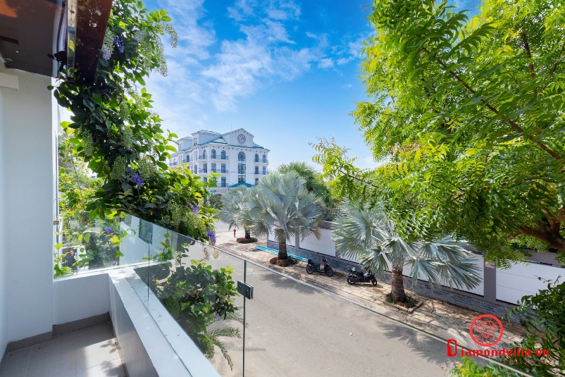 villa Vũng Tàu gần biển