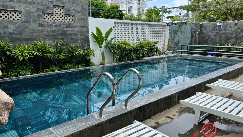 villa Vũng Tàu gần biển