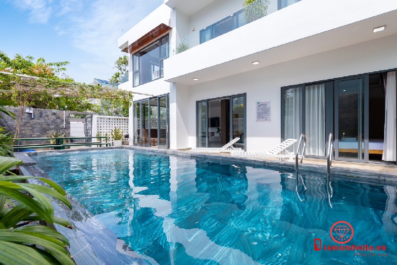 villa Vũng Tàu gần biển