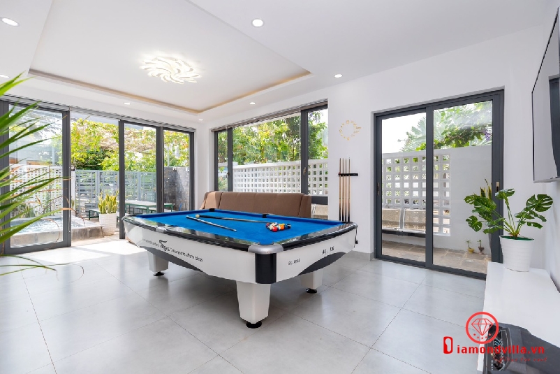 villa Vũng Tàu gần biển