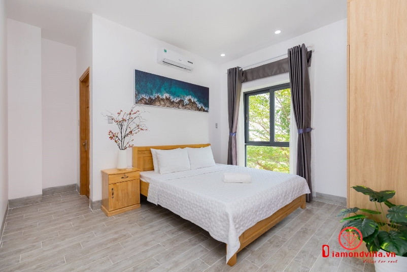 villa Vũng Tàu gần biển