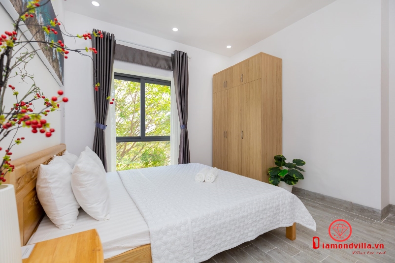 villa Vũng Tàu gần biển