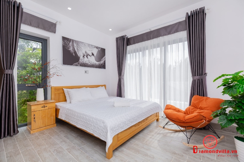 villa Vũng Tàu gần biển