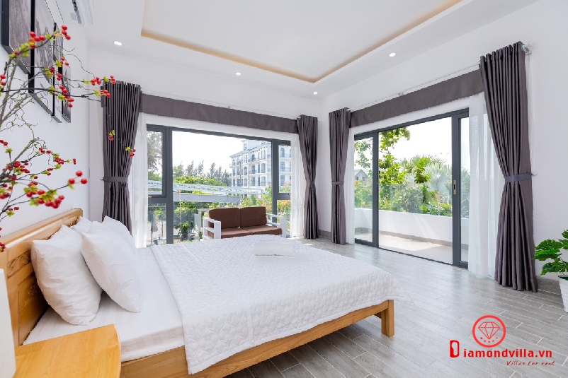 villa Vũng Tàu gần biển