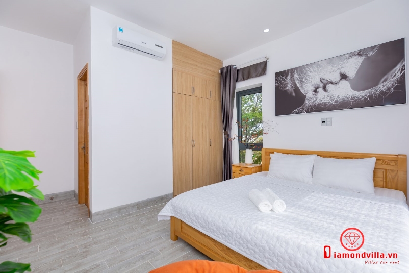 villa Vũng Tàu gần biển
