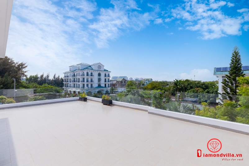 villa Vũng Tàu gần biển