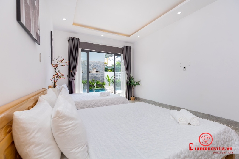 villa Vũng Tàu gần biển