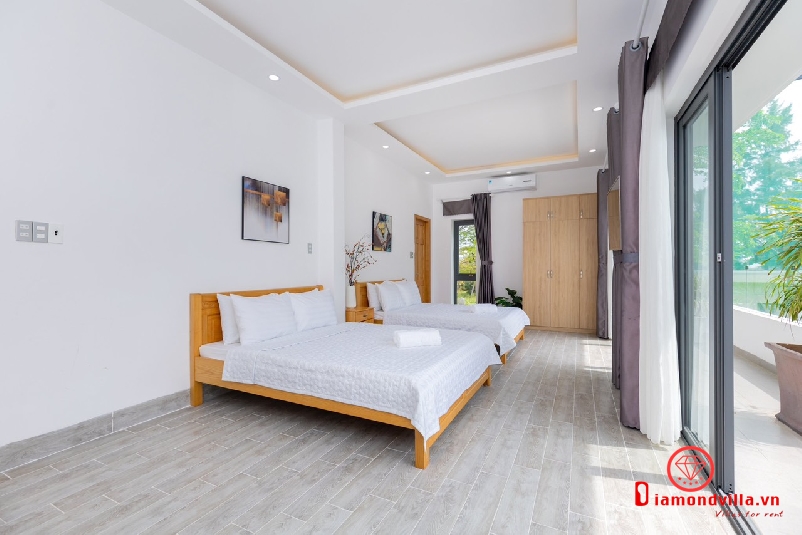 villa Vũng Tàu gần biển