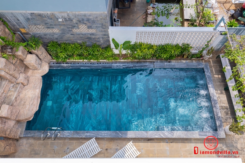 villa Vũng Tàu gần biển