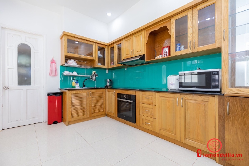 villa Vũng Tàu gần biển bãi sau