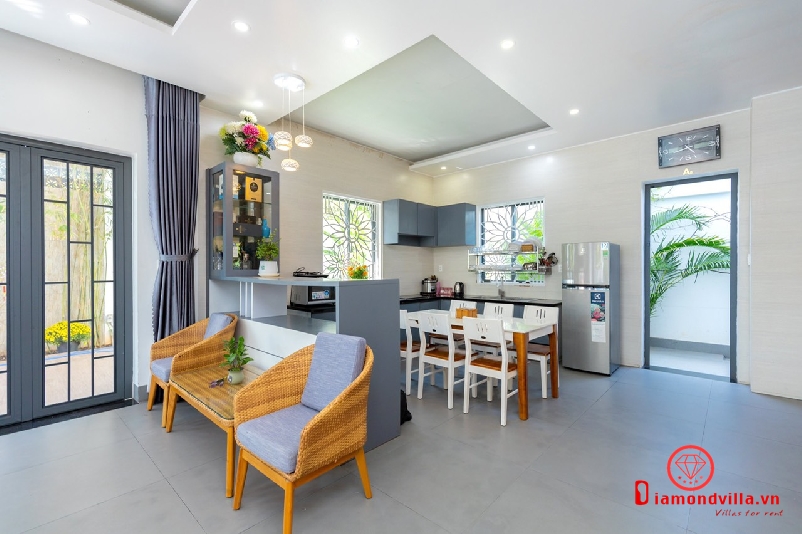 villa Vũng Tàu gần biển MP