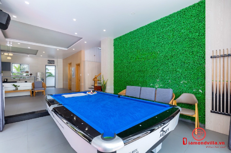villa Vũng Tàu gần biển