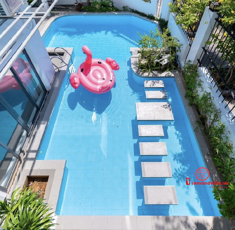 villa Vũng Tàu gần biển